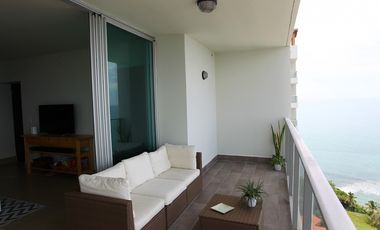VENDO APARTAMENTO DE PLAYA EN SAN CARLOS $420.000