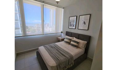 ALQUILER APARTAMENTO AMOBLADO 2 RECMARAS PH COCO PLACE COCO DEL MAR