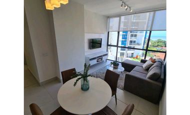 ALQUILER APARTAMENTO AMOBLADO 2 RECMARAS PH COCO PLACE COCO DEL MAR