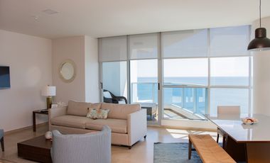 SE VENDE APARTAMENTOS DE PLAYA EN PLAYA GORGONA