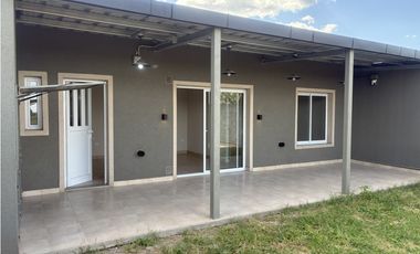 Casa a Estrenar en Venta