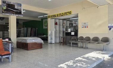SE VENDE BODEGA COMERCIAL EN VENTA