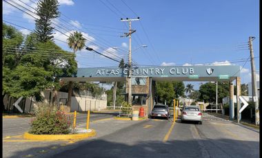 EN VENTA CASA CAMPESTRE EN ATLAS COUNTRY CLUB DEL SALTO