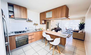 Departamento en venta en EL TABO