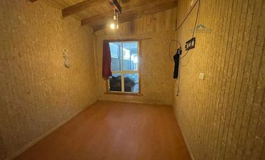 Casa en Venta en Curacautín