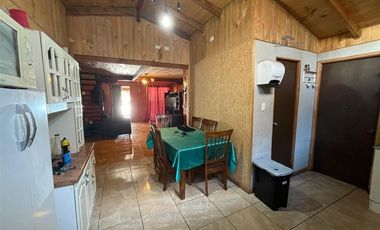 Casa en Venta en Curacautín