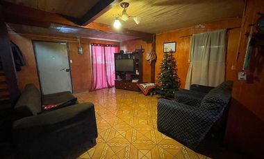 Casa en Venta en Curacautín