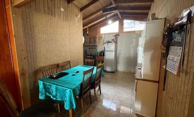 Casa en Venta en Curacautín
