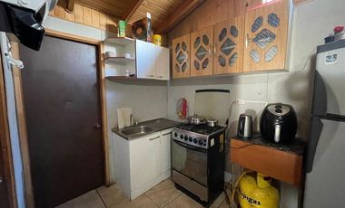 Casa en Venta en Curacautín