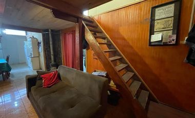 Casa en Venta en Curacautín