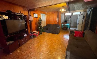 Casa en Venta en Curacautín