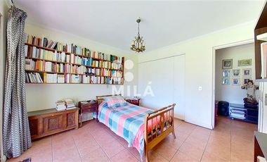 Casa en Venta en Parcela de agrado 3.7ha casa colonial
