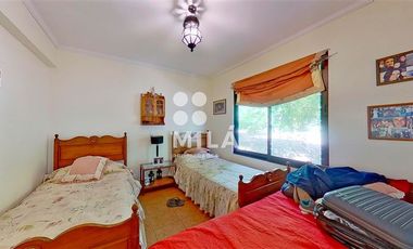 Casa en Venta en Parcela de agrado 3.7ha casa colonial