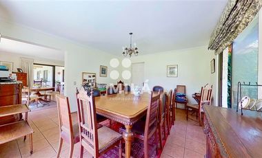 Parcela en Venta en Parcela de agrado 3.7ha casa colonial
