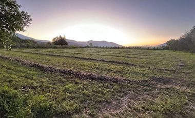 Parcela en Venta en Parcela de agrado 3.7ha casa colonial