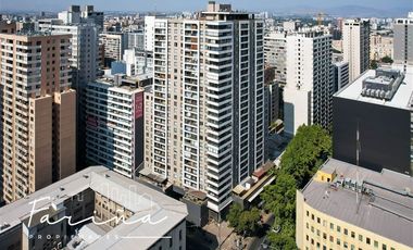 Departamento en Arriendo en Cerca del metro Cal y Canto