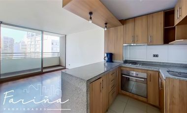 Departamento en Arriendo en Cerca del metro Cal y Canto