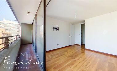 Departamento en Arriendo en Cerca del metro Cal y Canto