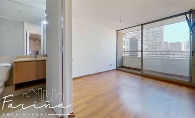 Departamento en Arriendo en Cerca del metro Cal y Canto