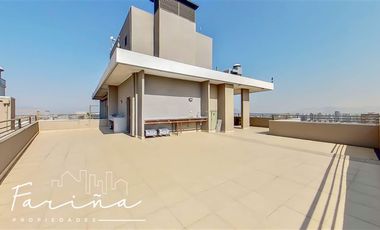Departamento en Arriendo en Cerca del metro Cal y Canto