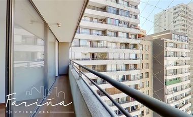 Departamento en Arriendo en Cerca del metro Cal y Canto