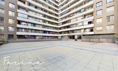 Departamento en Arriendo en Cerca del metro Cal y Canto