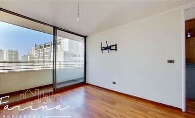 Departamento en Arriendo en Cerca del metro Cal y Canto