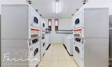 Departamento en Arriendo en Cerca del metro Cal y Canto