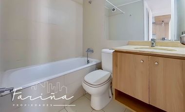 Departamento en Arriendo en Cerca del metro Cal y Canto