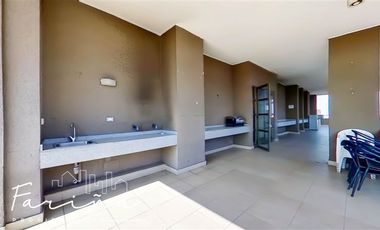 Departamento en Arriendo en Cerca del metro Cal y Canto