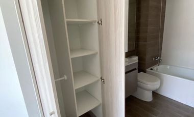 Arriendo Depto. 2D/2B + Est y Bod - Santiago