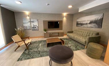 Arriendo Depto. 2D/2B + Est y Bod - Santiago