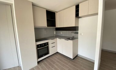 Arriendo Depto. 2D/2B + Est y Bod - Santiago