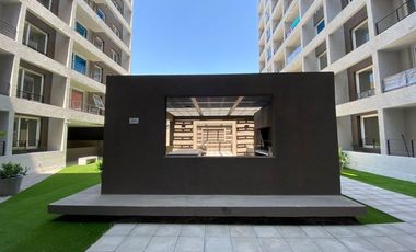 Arriendo Depto. 2D/2B + Est y Bod - Santiago