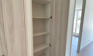 Arriendo Depto. 2D/2B + Est y Bod - Santiago