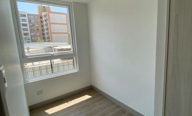 Arriendo Depto. 2D/2B + Est y Bod - Santiago
