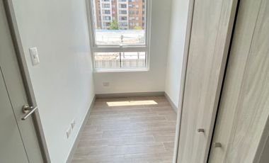 Arriendo Depto. 2D/2B + Est y Bod - Santiago