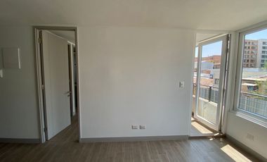 Arriendo Depto. 2D/2B + Est y Bod - Santiago