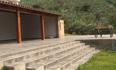 Casa venta en Huarochirí, Santa Cruz de Cocachacra - Cochera