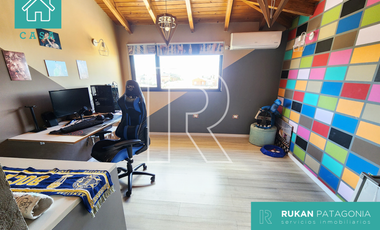 #AlquilerRUKAN | Casa 3 Habitaciones | Barrio GOLFO SAN JORGE | Calle COMANDANTE ESPORA | Caleta Olivia.-