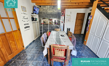 #AlquilerRUKAN | Casa 3 Habitaciones | Barrio GOLFO SAN JORGE | Calle COMANDANTE ESPORA | Caleta Olivia.-