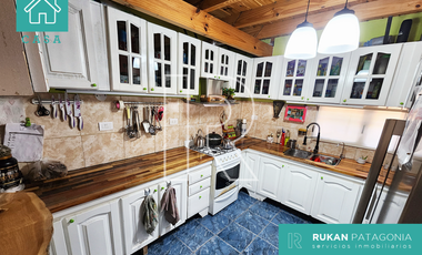 #AlquilerRUKAN | Casa 3 Habitaciones | Barrio GOLFO SAN JORGE | Calle COMANDANTE ESPORA | Caleta Olivia.-