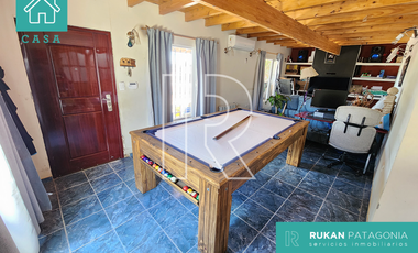 #AlquilerRUKAN | Casa 3 Habitaciones | Barrio GOLFO SAN JORGE | Calle COMANDANTE ESPORA | Caleta Olivia.-