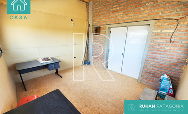 #AlquilerRUKAN | Casa 3 Habitaciones | Barrio GOLFO SAN JORGE | Calle COMANDANTE ESPORA | Caleta Olivia.-