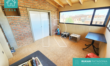 #AlquilerRUKAN | Casa 3 Habitaciones | Barrio GOLFO SAN JORGE | Calle COMANDANTE ESPORA | Caleta Olivia.-