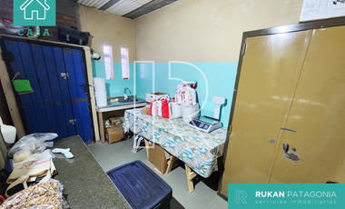 #AlquilerRUKAN | Casa 3 Habitaciones | Barrio GOLFO SAN JORGE | Calle COMANDANTE ESPORA | Caleta Olivia.-
