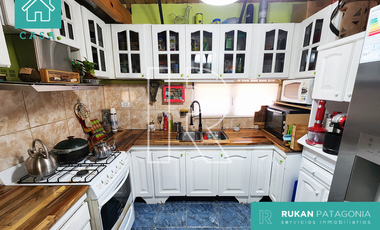 #AlquilerRUKAN | Casa 3 Habitaciones | Barrio GOLFO SAN JORGE | Calle COMANDANTE ESPORA | Caleta Olivia.-