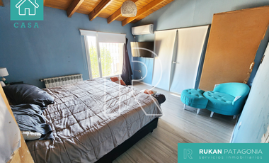 #AlquilerRUKAN | Casa 3 Habitaciones | Barrio GOLFO SAN JORGE | Calle COMANDANTE ESPORA | Caleta Olivia.-