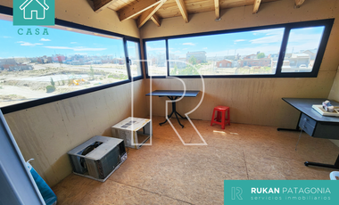 #AlquilerRUKAN | Casa 3 Habitaciones | Barrio GOLFO SAN JORGE | Calle COMANDANTE ESPORA | Caleta Olivia.-
