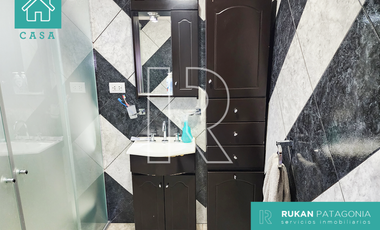 #AlquilerRUKAN | Casa 3 Habitaciones | Barrio GOLFO SAN JORGE | Calle COMANDANTE ESPORA | Caleta Olivia.-
